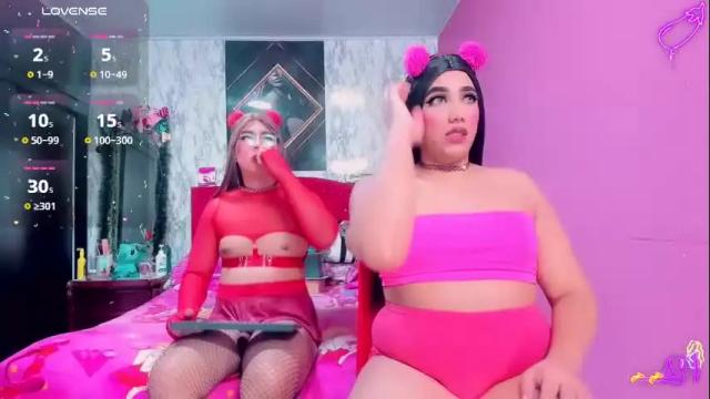 Image 3 of tatiana_kiiss Stream on Chaturbate on 2 months ago