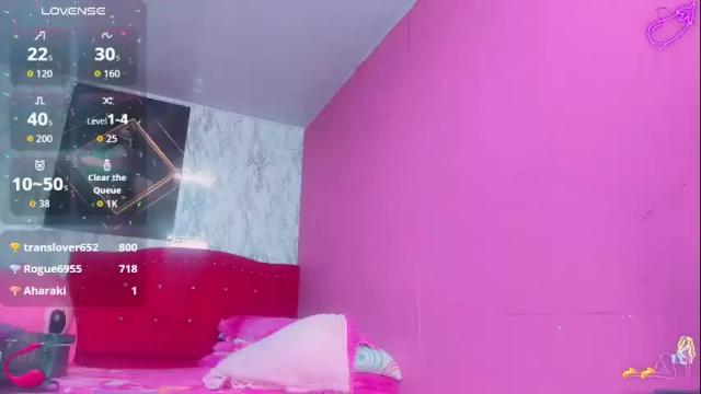Image 4 of tatiana_kiiss Stream on Chaturbate on 2 months ago