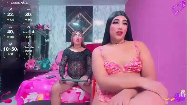 Image 2 of tatiana_kiiss Stream on Chaturbate on 2 months ago