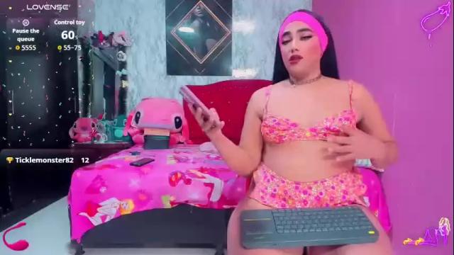 Image 7 of tatiana_kiiss Stream on Chaturbate on 2 months ago
