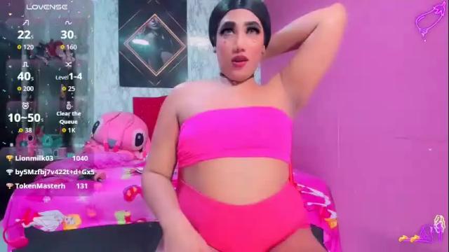 Image 10 of tatiana_kiiss Stream on Chaturbate on 1 month ago