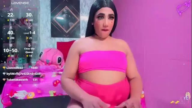 Image 11 of tatiana_kiiss Stream on Chaturbate on 1 month ago