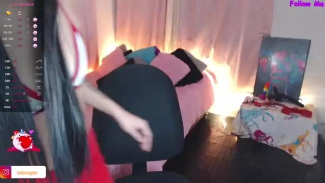Image 2 of tatiana_oficial Stream on Chaturbate on 13 months ago