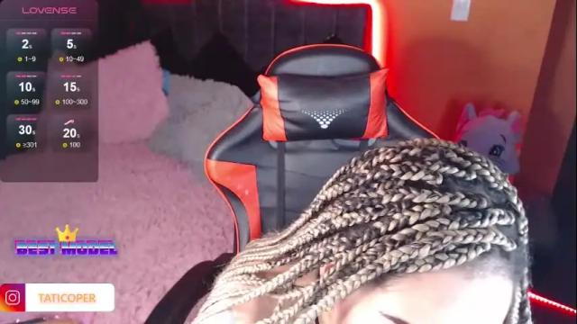 Thumbnail 2, tatiana_oficial's Stream at Chaturbate, 1 day ago