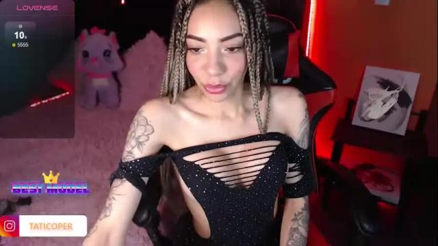 Thumbnail 1, tatiana_oficial's Stream at Chaturbate, 2 months ago