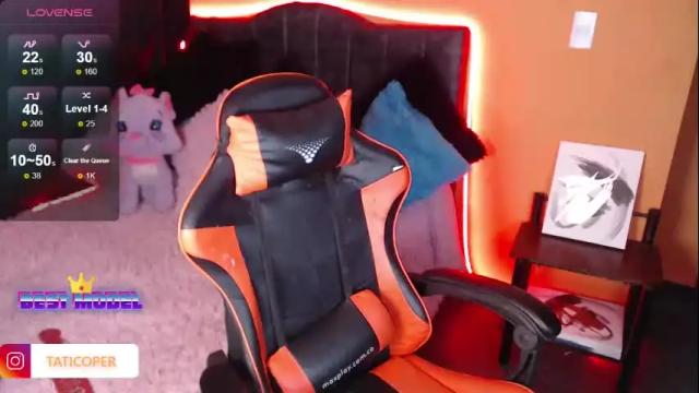 Image 11 of tatiana_oficial Stream on Chaturbate on 2 months ago