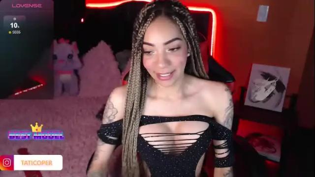 Image 12 of tatiana_oficial Stream on Chaturbate on 2 months ago