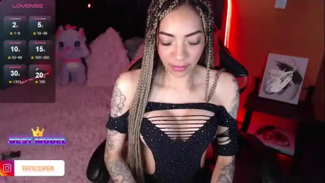 Thumbnail 2, tatiana_oficial's Stream at Chaturbate, 2 months ago