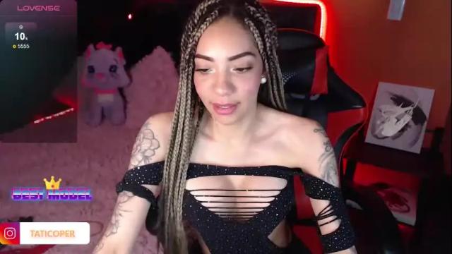 Image 7 of tatiana_oficial Stream on Chaturbate on 2 months ago