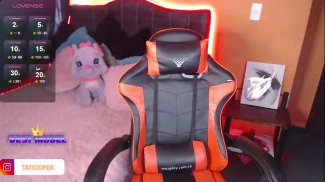 Thumbnail 2, tatiana_oficial's Stream at Chaturbate, 2 months ago