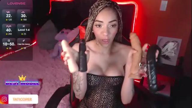 Image 4 of tatiana_oficial Stream on Chaturbate on 2 months ago