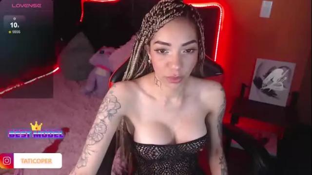 Image 7 of tatiana_oficial Stream on Chaturbate on 2 months ago