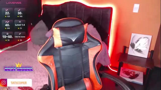 Thumbnail 3, tatiana_oficial's Stream at Chaturbate, 2 months ago