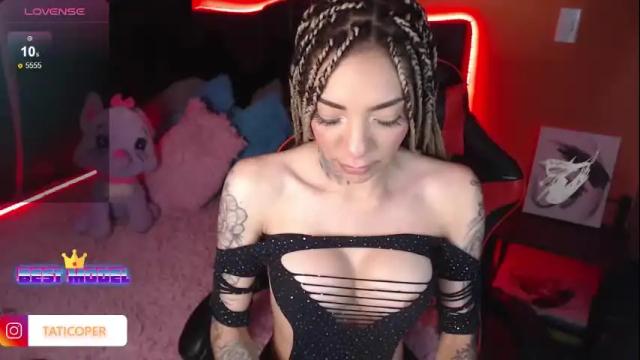Image 6 of tatiana_oficial Stream on Chaturbate on 1 month ago