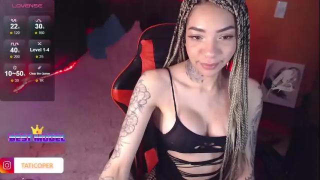 Image 2 of tatiana_oficial Stream on Chaturbate on 1 month ago