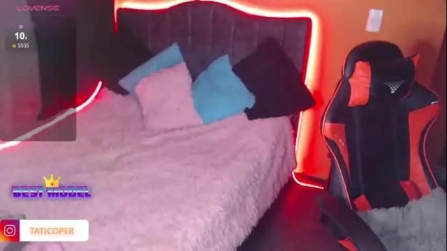 Image 8 of tatiana_oficial Stream on Chaturbate on 1 month ago