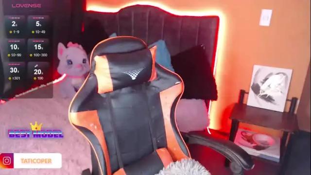 Image 2 of tatiana_oficial Stream on Chaturbate on 1 month ago