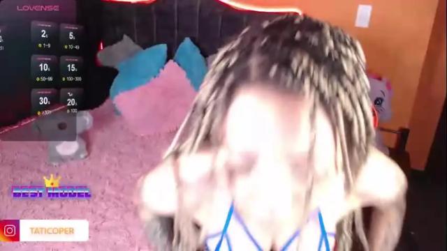 Thumbnail 1, tatiana_oficial's Stream at Chaturbate, 26 days ago