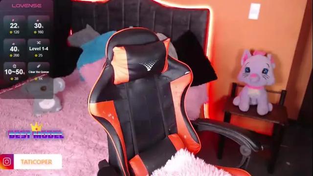 Image 2 of tatiana_oficial Stream on Chaturbate on 26 days ago