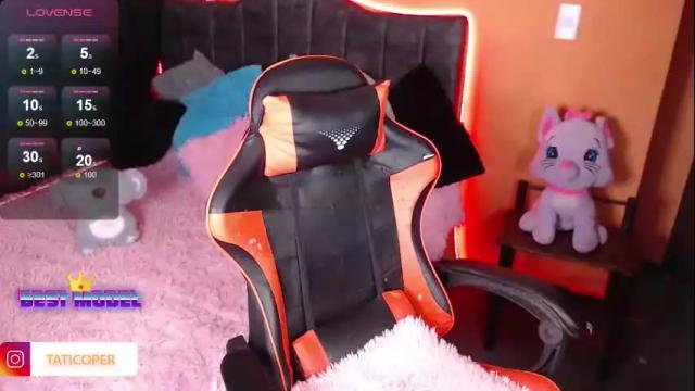 Thumbnail 2, tatiana_oficial's Stream at Chaturbate, 26 days ago
