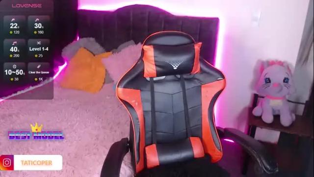Thumbnail 1, tatiana_oficial's Stream at Chaturbate, 9 days ago