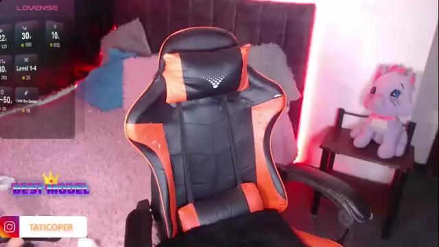 Thumbnail 2, tatiana_oficial's Stream at Chaturbate, 7 days ago