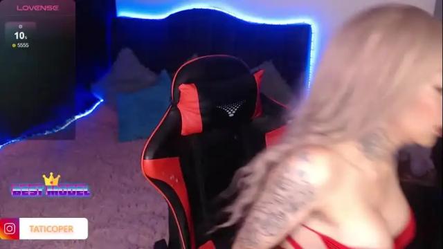 Image 11 of tatiana_oficial Stream on Chaturbate on 1 day ago