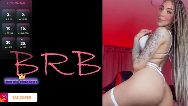 Image 6 of tatiana_oficial Stream on Chaturbate on 1 day ago