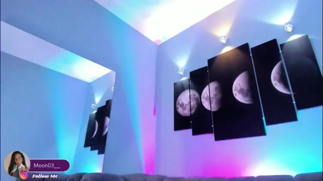 Thumbnail 2, tatii_moon's Stream at Chaturbate, 1 month ago