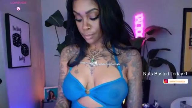 Thumbnail 1, tatted_vixen's Stream at Chaturbate, 21 days ago