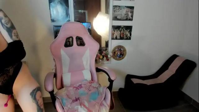 Image 8 of tattoed_bunny9 Stream on Chaturbate on 16 days ago