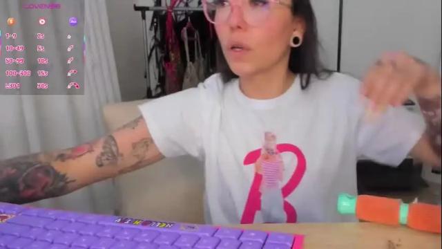Image 6 of tattoo_highmami Stream on Chaturbate on 12 days ago