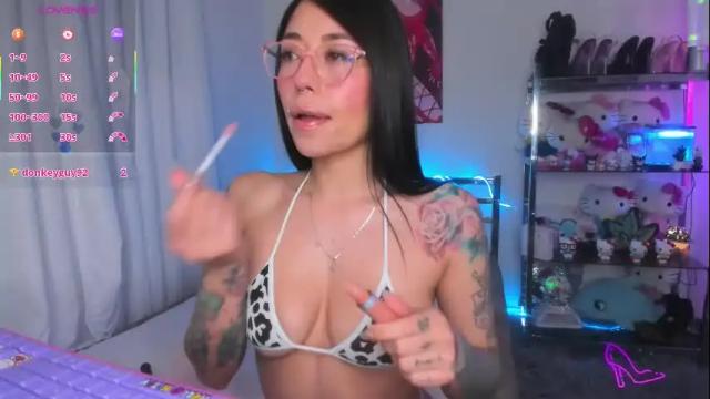 Image 8 of tattoo_highmami Stream on Chaturbate on 2 months ago