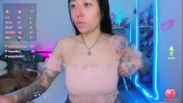 Image 2 of tattoo_highmami Stream on Chaturbate on 1 month ago