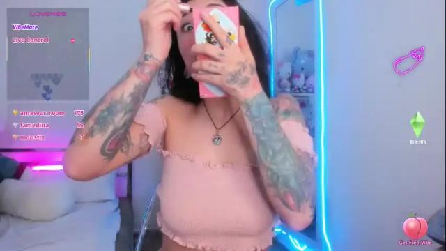 Thumbnail 3, tattoo_highmami's Stream at Chaturbate, 1 month ago