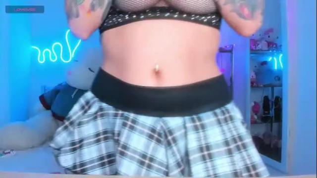 Thumbnail 2, tattoo_highmami's Stream at Chaturbate, 19 days ago