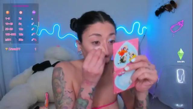 Image 10 of tattoo_highmami Stream on Chaturbate on 15 days ago