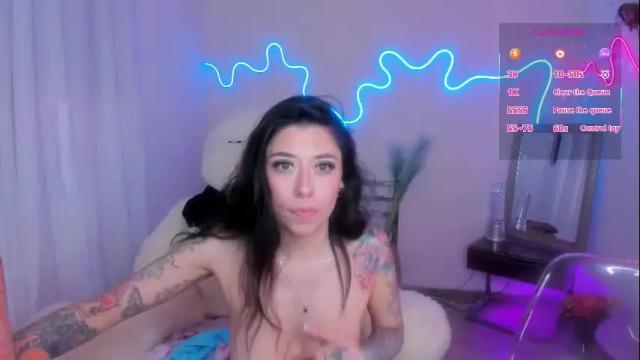 Thumbnail 2, tattoo_highmami's Stream at Chaturbate, 8 hours ago