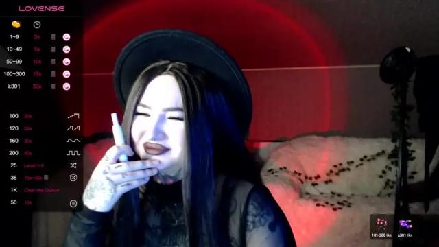 Image 2 of tattoo_kimm Stream on Chaturbate on 13 months ago