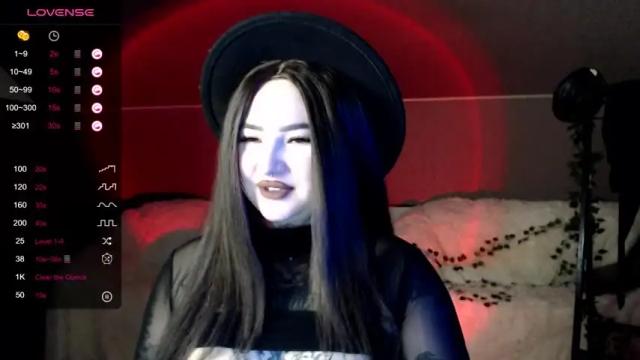 Image 3 of tattoo_kimm Stream on Chaturbate on 13 months ago