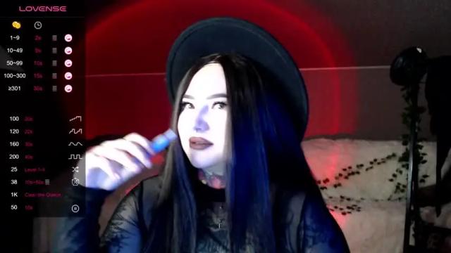 Image 7 of tattoo_kimm Stream on Chaturbate on 13 months ago