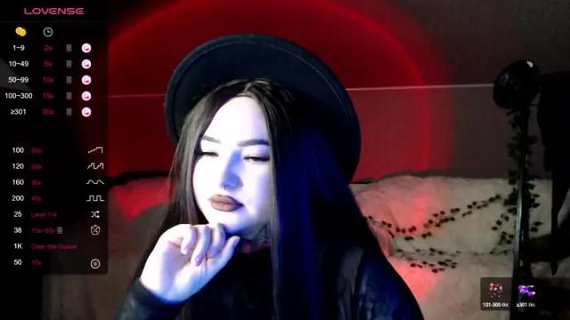 Image 8 of tattoo_kimm Stream on Chaturbate on 13 months ago