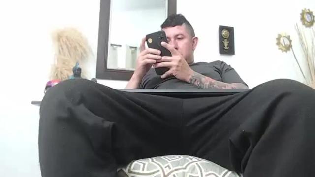 Thumbnail 1, tattoodark_25's Stream at Chaturbate, 15 months ago