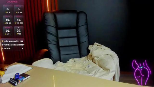 Thumbnail 3, tattoodollx's Stream at Chaturbate, 24 days ago