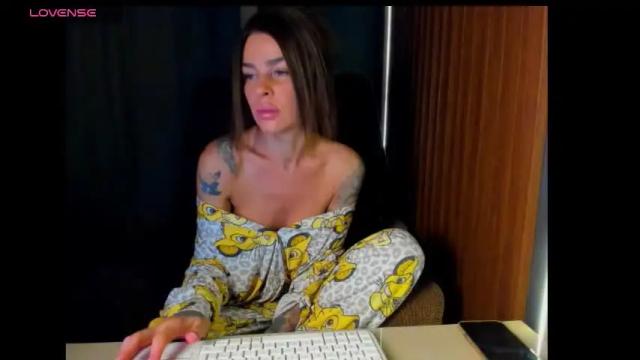 Thumbnail 1, tattoodollx's Stream at Chaturbate, 4 days ago