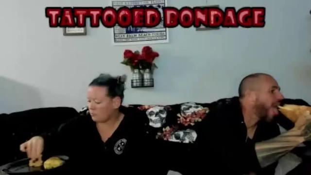 Image 3 of tattooedbondage Stream on Chaturbate on 17 months ago