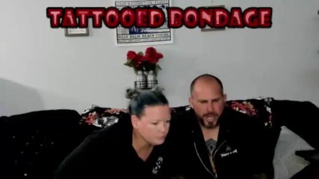 Image 4 of tattooedbondage Stream on Chaturbate on 17 months ago