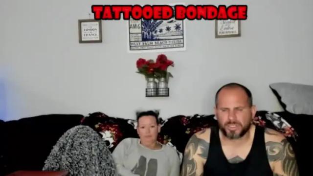 Image 10 of tattooedbondage Stream on Chaturbate on 17 months ago