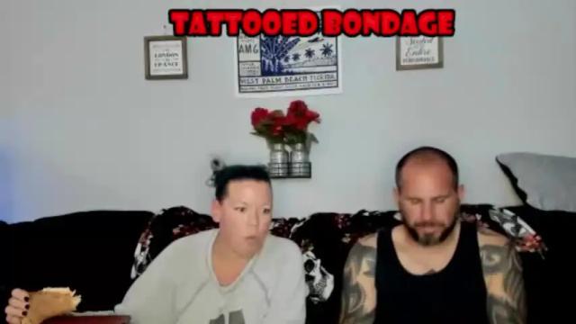 Image 11 of tattooedbondage Stream on Chaturbate on 17 months ago