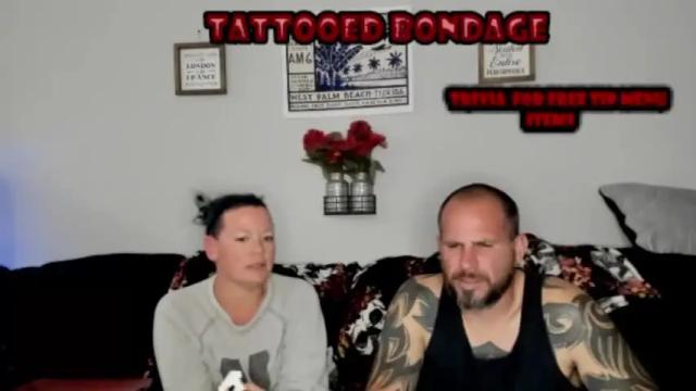 Thumbnail 3, tattooedbondage's Stream at Chaturbate, 17 months ago
